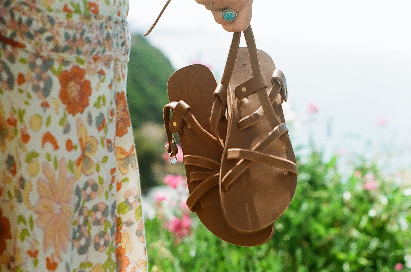 Kiwi Sandals - Premium Leather Sandals
