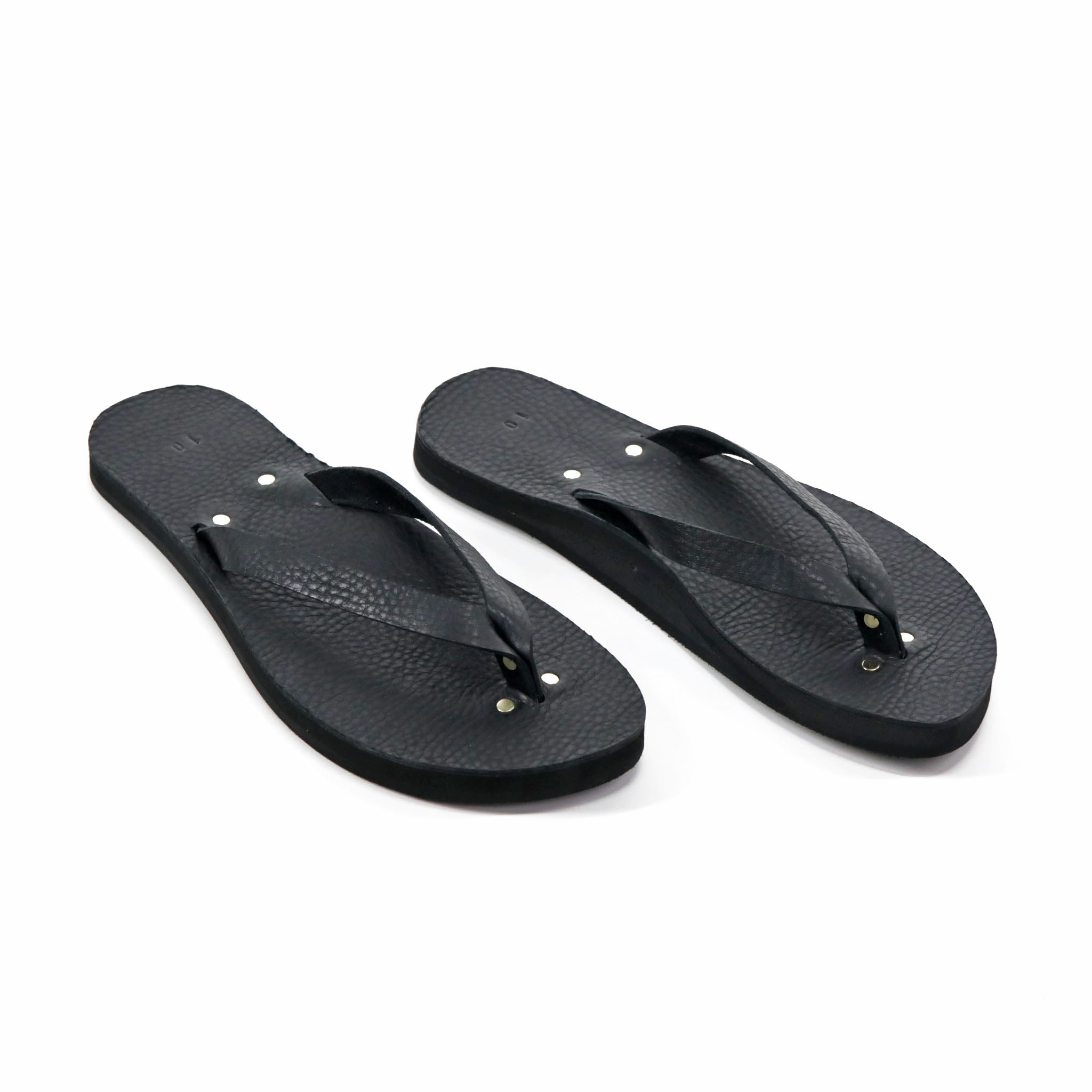 Men's Style No. 1 Bullhide (with arch) – Kiwi Sandals