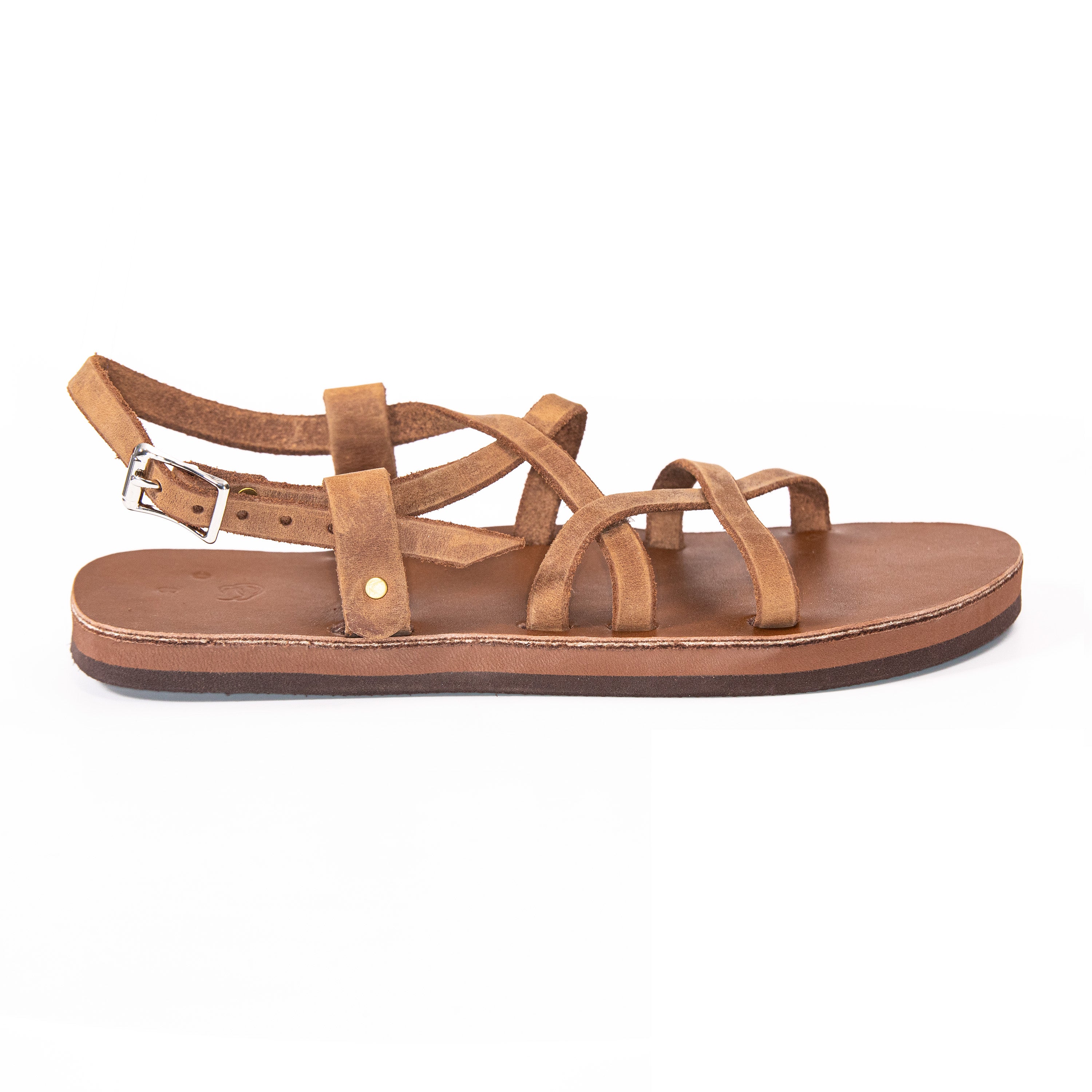 Vegan Women's Huarache Footbed Sandals | Will's Vegan Store